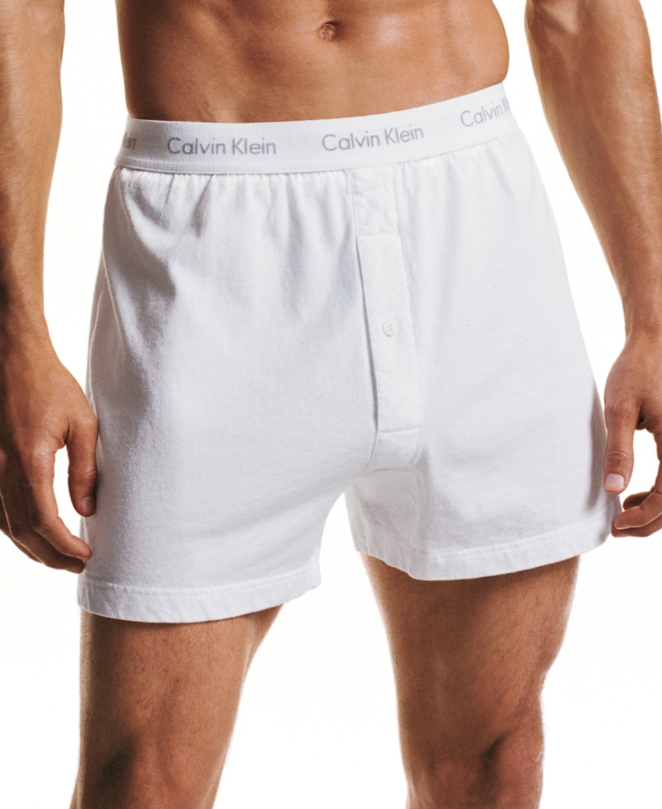 Shop Calvin Klein Mens Underwear and Calvin Klein Boxerss