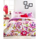 Seventeen Bedding Mariposa 3 Piece Comforter Sets - Bed in a Bag - Bed ...