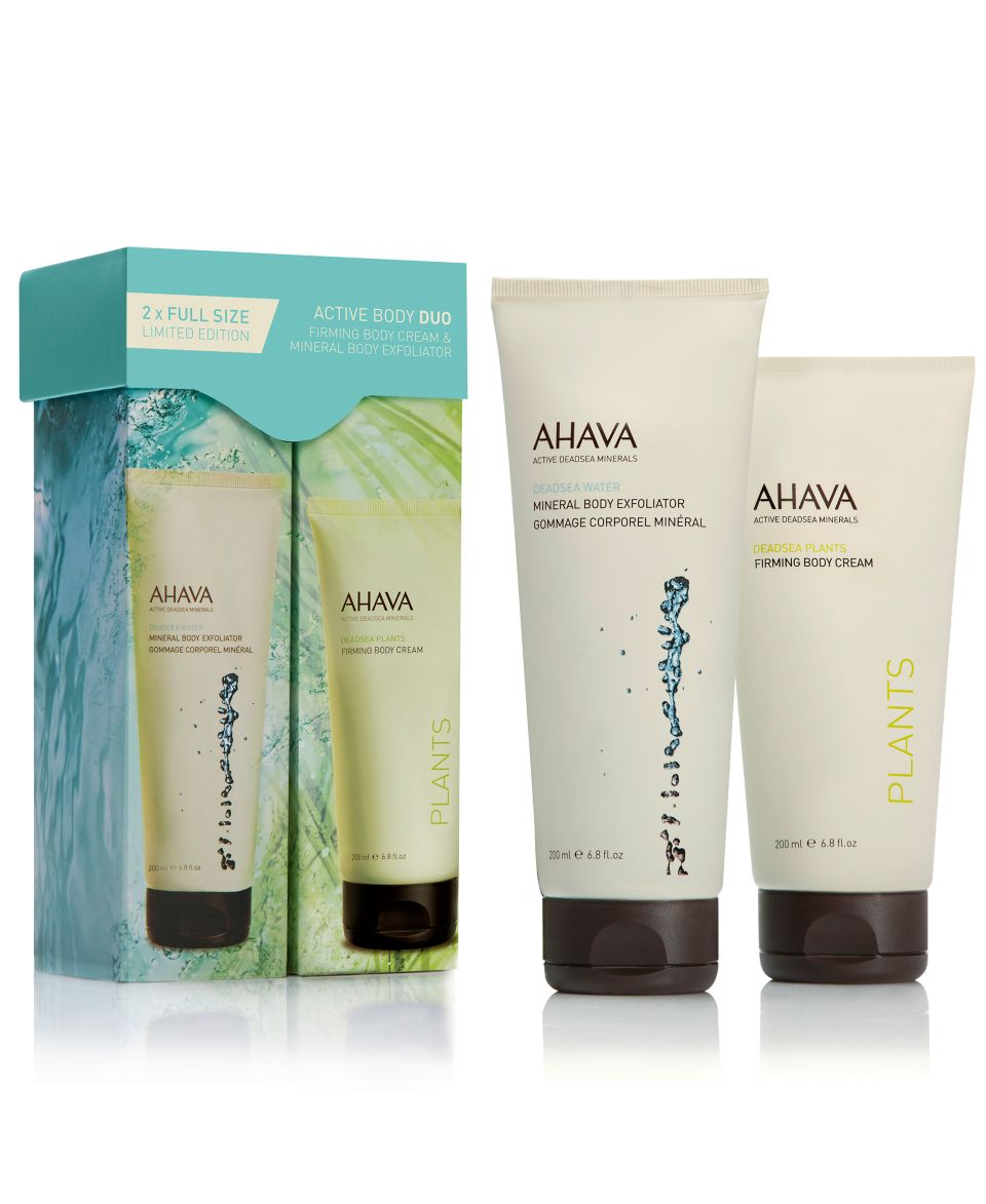 Ahava Mineral Foot Cream, 3.4 oz   Skin Care   Beauty