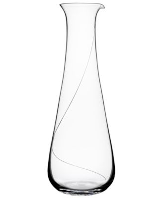 Линейный графин Kosta Boda