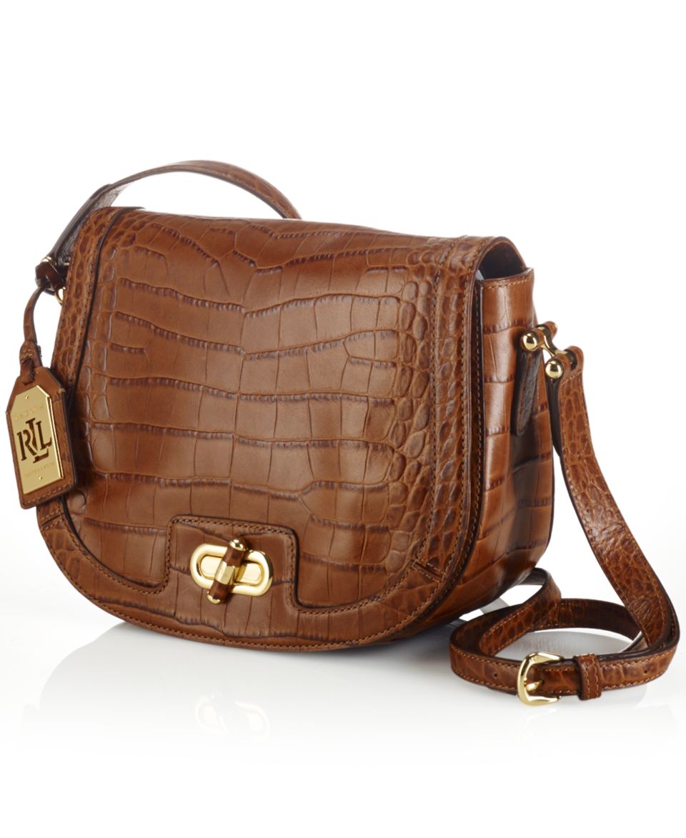 Lauren Ralph Lauren Pickford Small Crossbody   Handbags & Accessories