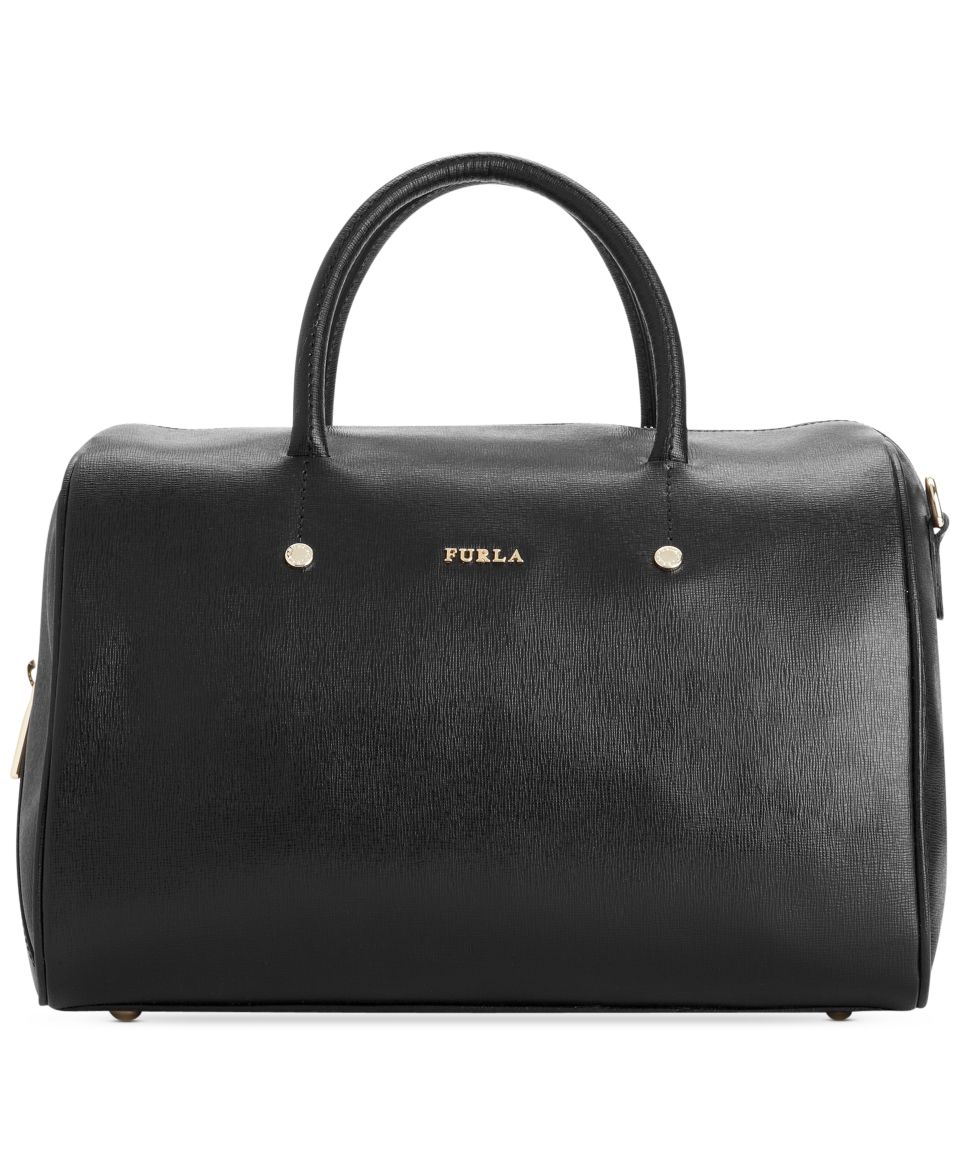 Furla Alissa Small Satchel   Handbags & Accessories