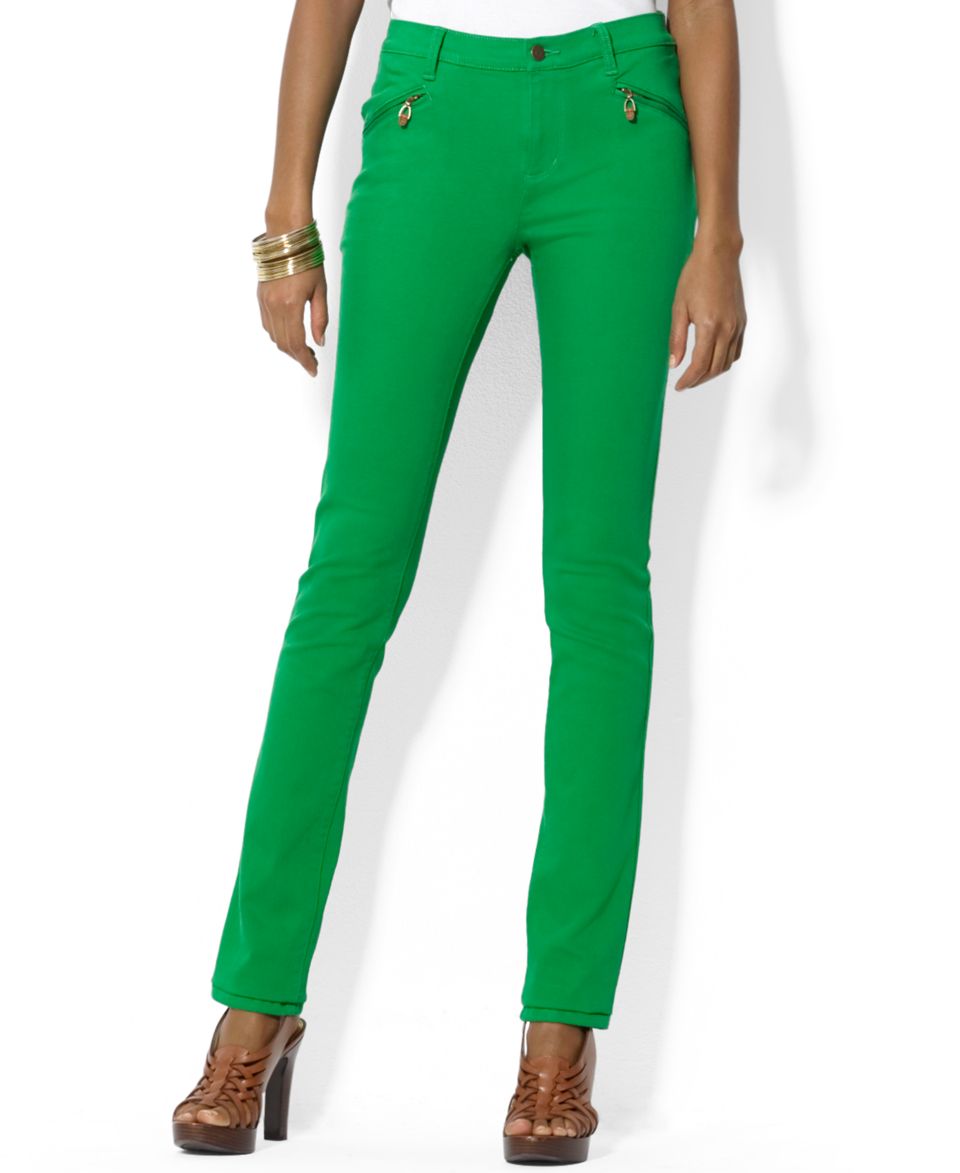 Lauren Ralph Lauren Skinny Riding Pants   Pants & Capris   Women