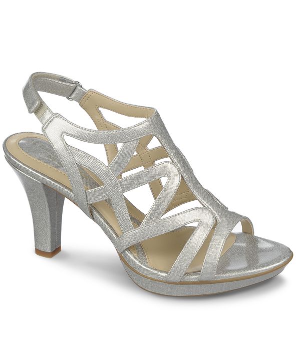 high heels naturalizer