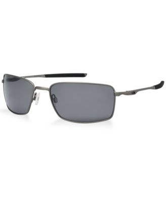 oakley square wire polarised