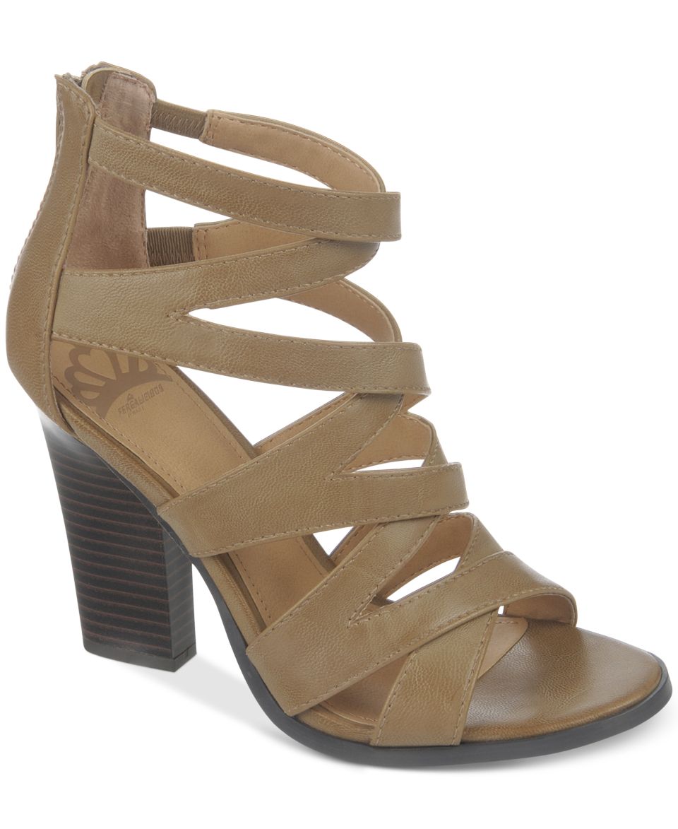 Franco Sarto Jett Gladiator Sandals   Shoes