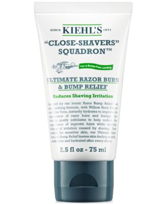 Бритва Kiehl's Since 1851 Ultimate для снятия ожогов и неровностей, 2,5 унции.