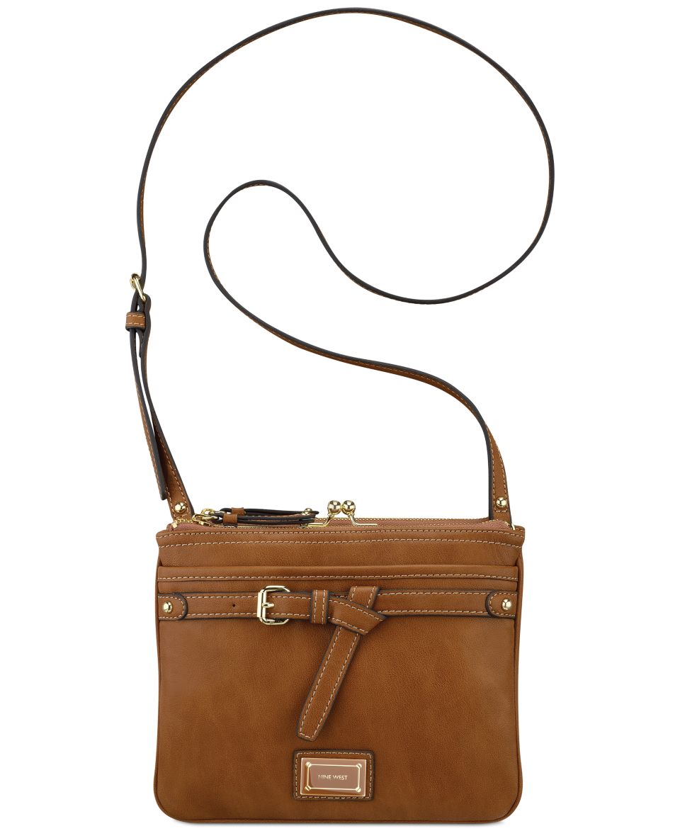 Anne Klein Opening Act Medium Crossbody   Handbags & Accessories