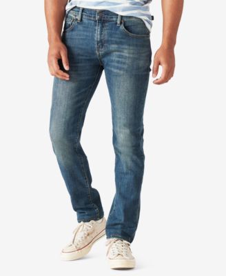 Lucky Brand Men's 110 Slim Coolmax Low-Rise Stretch Jeans mcarthur