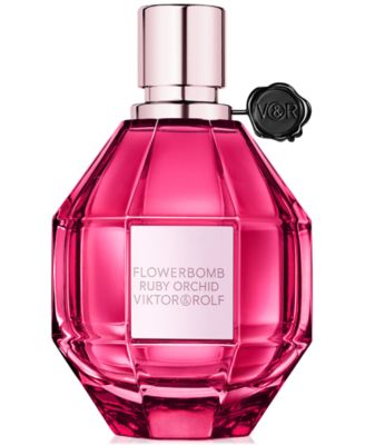 Коллекция парфюмированной воды Viktor - Rolf Flowerbomb Ruby Orchid