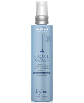 Разглаживающий герметик Drybar Liquid Glass Miracle, 6,4 унции.