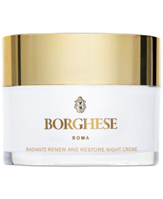 Ночной крем Borghese Radiante Renew - Restore 1 унция 19090₽