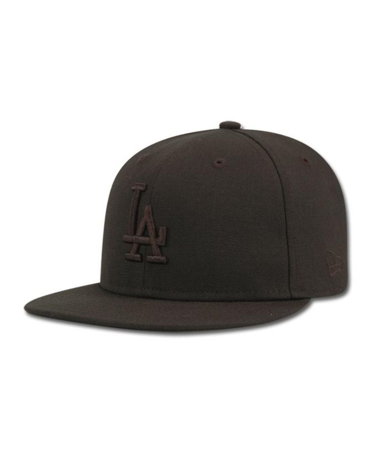 New Era Kids' Los Angeles Dodgers MLB Black on Black Fashion 59FIFTY Cap & Reviews - Sports Fan Shop By Lids - Men - Macy's