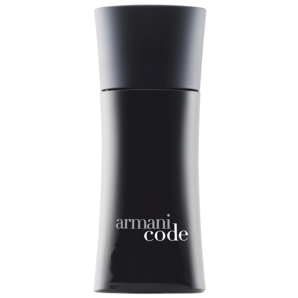 Armani Code Eau de Toilette, 2.5 oz