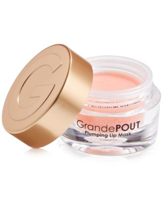 Увлажняющая маска для губ Grande Cosmetics GrandePOUT - Ягодный Мохито 4690₽