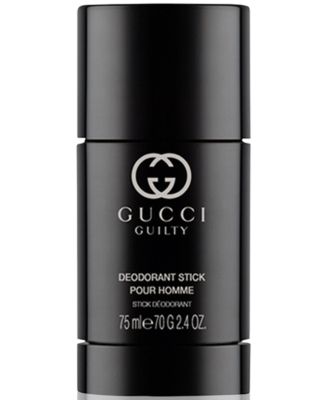 Дезодорант-стик Gucci Guilty Pour Homme 24 унции 6390₽