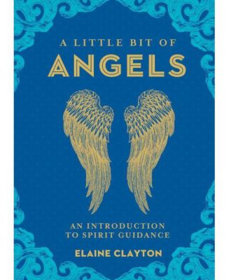 Немного об ангелах - Введение в духовное руководство Элейн Клейтон