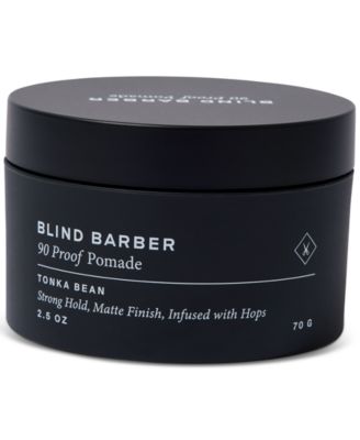 Помада для волос Blind Barber 90% стойкая, 2,5 унции.
