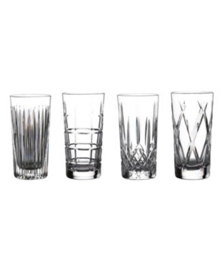 Джин Waterford Jin Journeys Hiball, 15 унций, Cluin, Лисмор Оланн, набор из 4 бутылок.