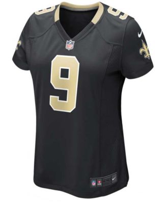 drew brees women's jersey