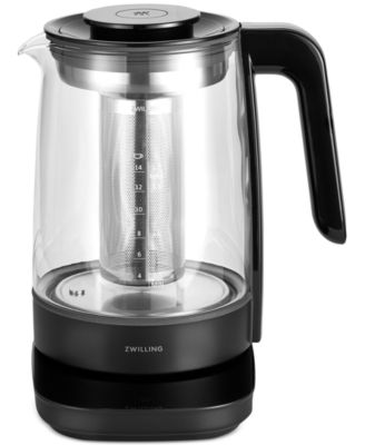 Стеклянный чайник ZWILLING Enfinigy