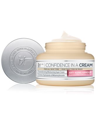 IT Cosmetics Confidence In A Cream Антивозрастной увлажняющий крем 4 унции 15890₽