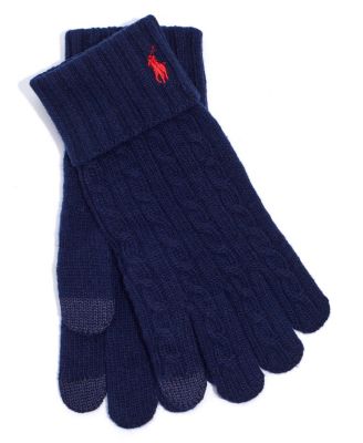 Мужские перчатки для поло Ralph Lauren 8290₽