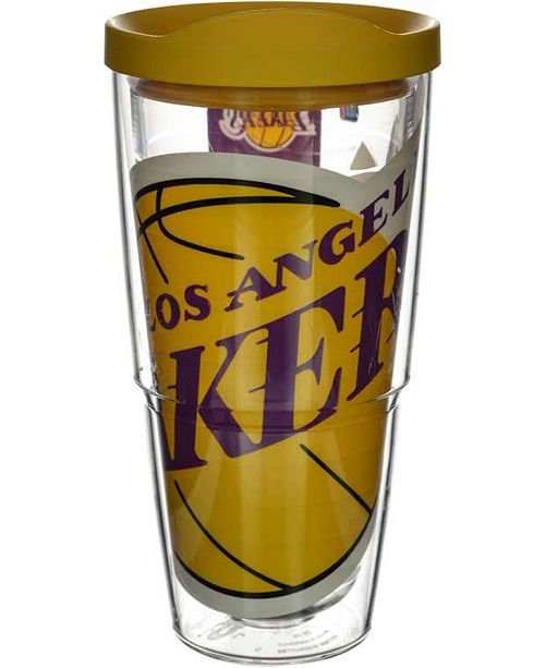 Tervis Tumbler Los Angeles Lakers 24 Oz Colossal Wrap Tumbler Reviews Sports Fan Shop By Lids Men Macy S