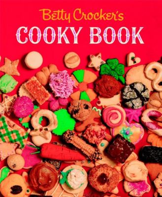 Кулинарная книга Бетти Крокер (факсимильное издание) от издательства Betty Crocker Editors