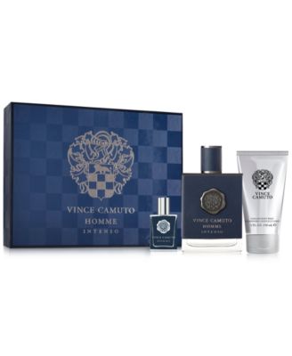 Мужской набор Vince Camuto 3 шт Подарочный набор Homme Intenso 18490₽