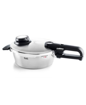 Сковорода высокого давления Fissler Vitavit Premium из нержавеющей стали объемом 1,9 литра
