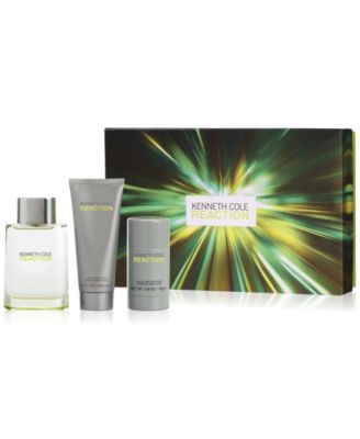 Мужской набор Kenneth Cole 3 шт Подарочный набор туалетной воды Reaction 16290₽