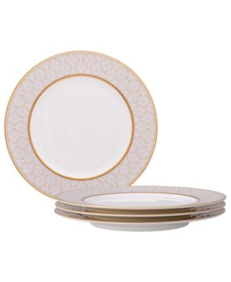Набор из 4 салатных тарелок Noritake Noble Pearl, 8,50