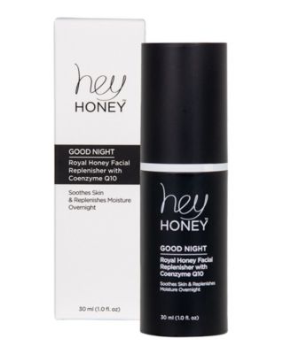 Эй, милая, спокойной ночи, Королевский Медовый гель и сыворотка с коэнзимом Q10, 30 мл