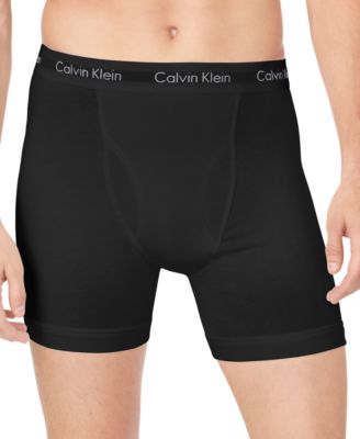 macy's calvin klein boxer briefs