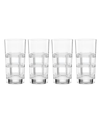 Бокалы для хайбола Reed & Barton Hudson, набор из 4 штук