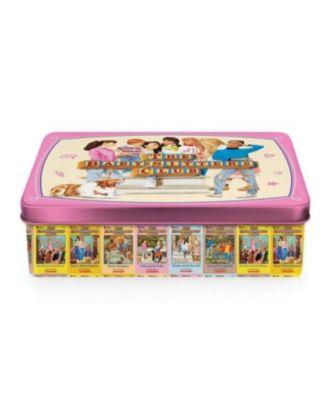 Ретро-набор для клуба нянь: коллекция 