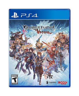 Granblue Fantasy : Versus Standard Edition - PS4 белый