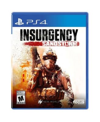 Игра Insurgency: Sandstorm для PS4