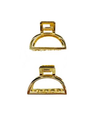 Набор зажимов для когтей из 2-х предметов - Pretty Gold золото