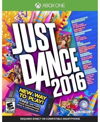 Ubisoft Just Dance 2016 - Xbox One multi