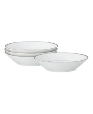 Набор Noritake Spectrum из 4 вазочек для фруктов, 5,50 дюйма, 4 унции.