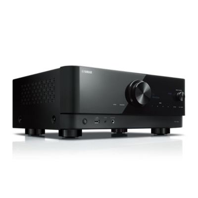 5,2-канальный AV-ресивер Yamaha RX-V4 с поддержкой 8K HDMI и поддержкой MusicCast black
