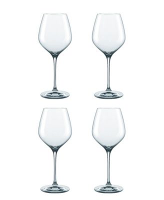 Бокал Nachtmann Supreme Burgundy XL, набор из 4 бокалов
