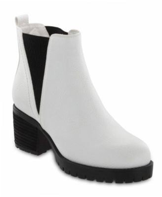 Женские ботильоны Челси на подошве Jody Lug от MIA Womens 15990₽