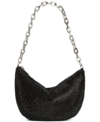 INC International Concepts Crescent Diamond Mesh - маленькая цепочка Hobo созданная для Macys 7390₽