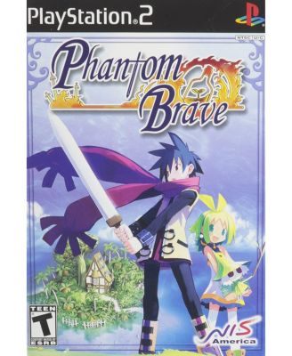 Phantom Brave - PlayStation 2 multi