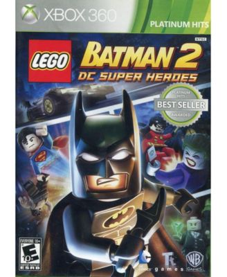 LEGO Batman 2: DC Super Heroes (платиновые хиты) - Xbox 360 multi