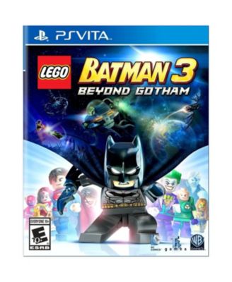 LEGO Batman 3: За пределами Готэма - PlayStation Vita multi