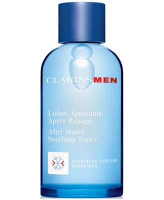 Успокаивающий тоник CLARINSMEN после бритья